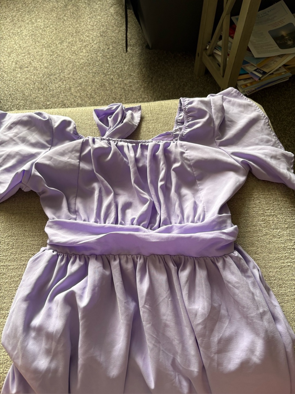 Lilac Girls' Theater Costume Dress - Brand: